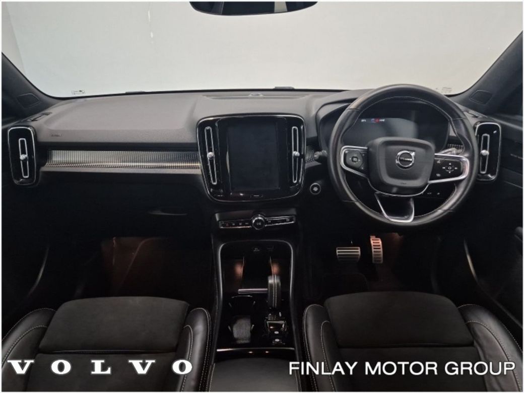 2021 Volvo XC40