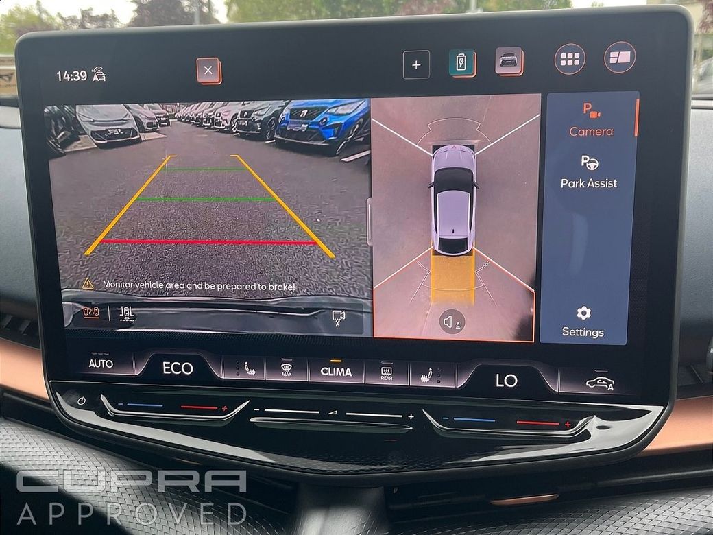 2026 Cupra Tavascan