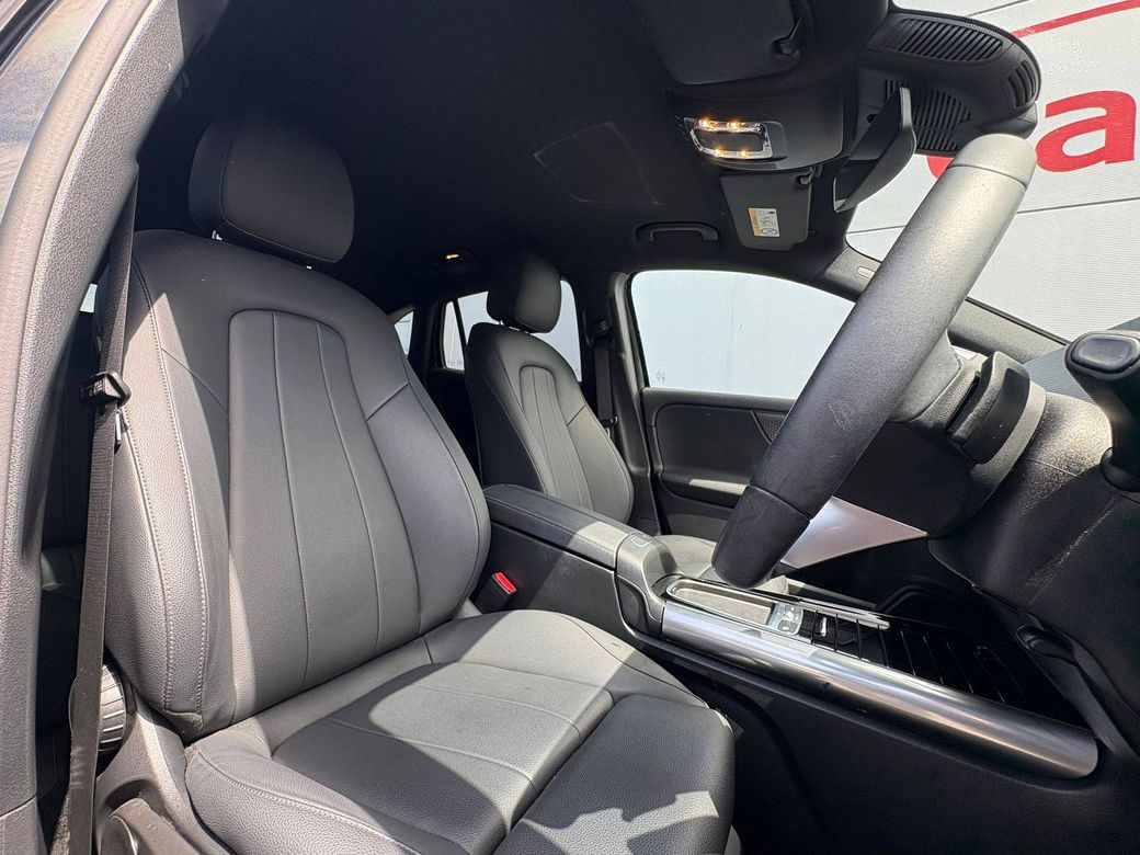 2024 Mercedes-Benz EQA