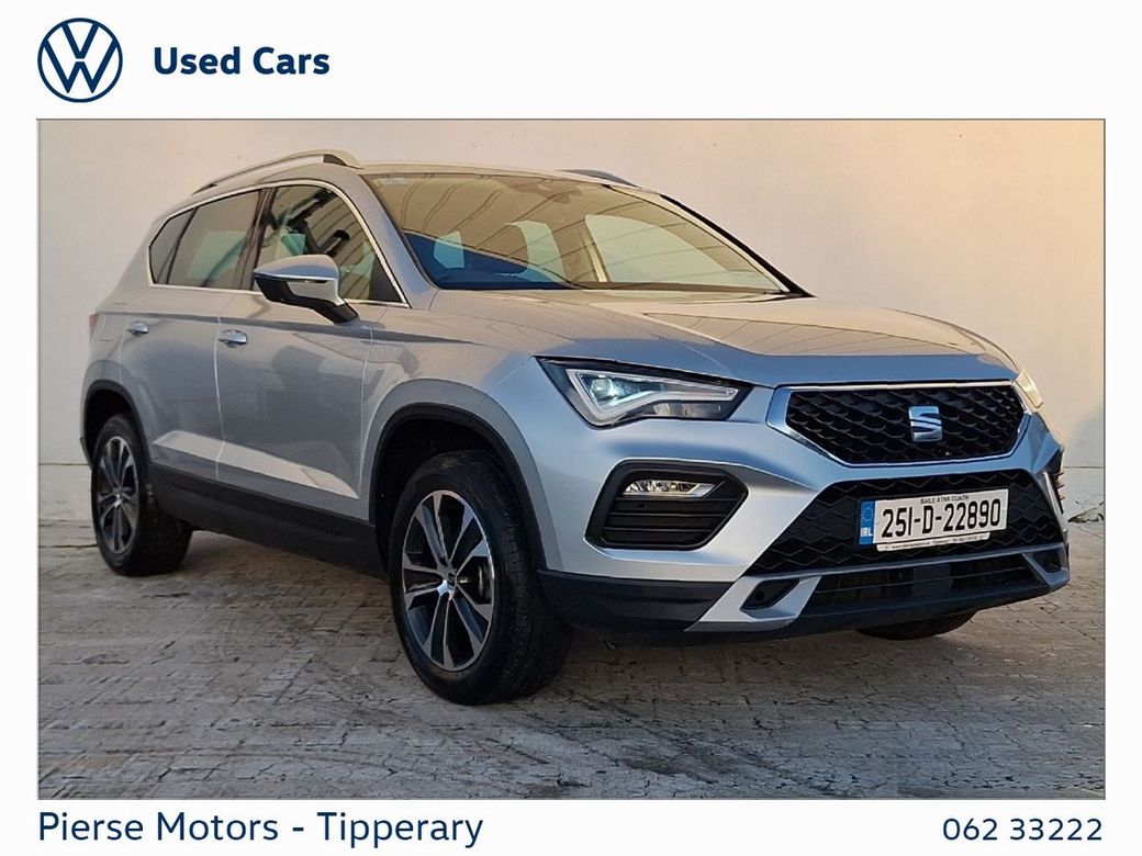 2025 SEAT Ateca