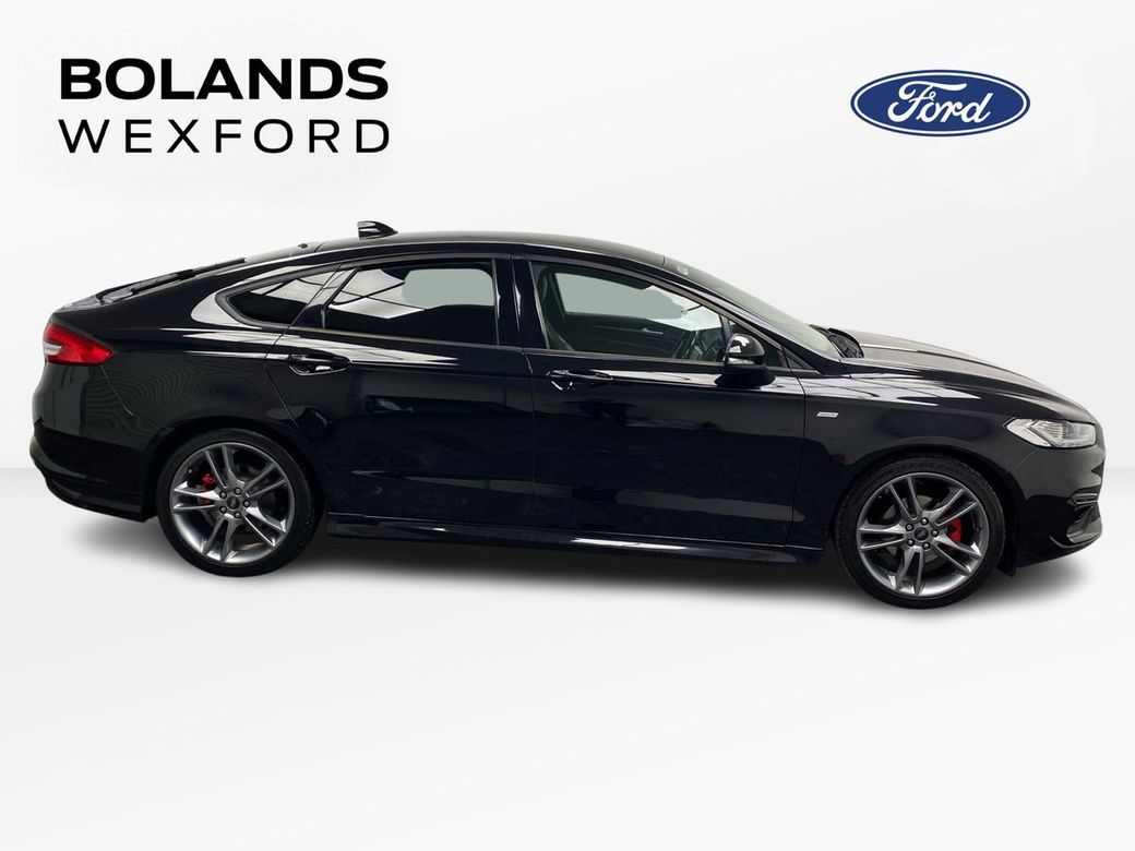 2021 Ford Mondeo