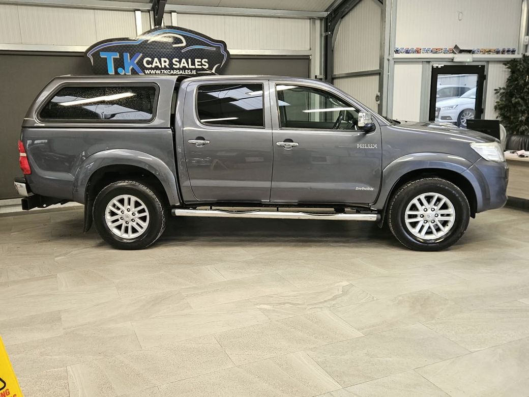 2013 Toyota Hilux