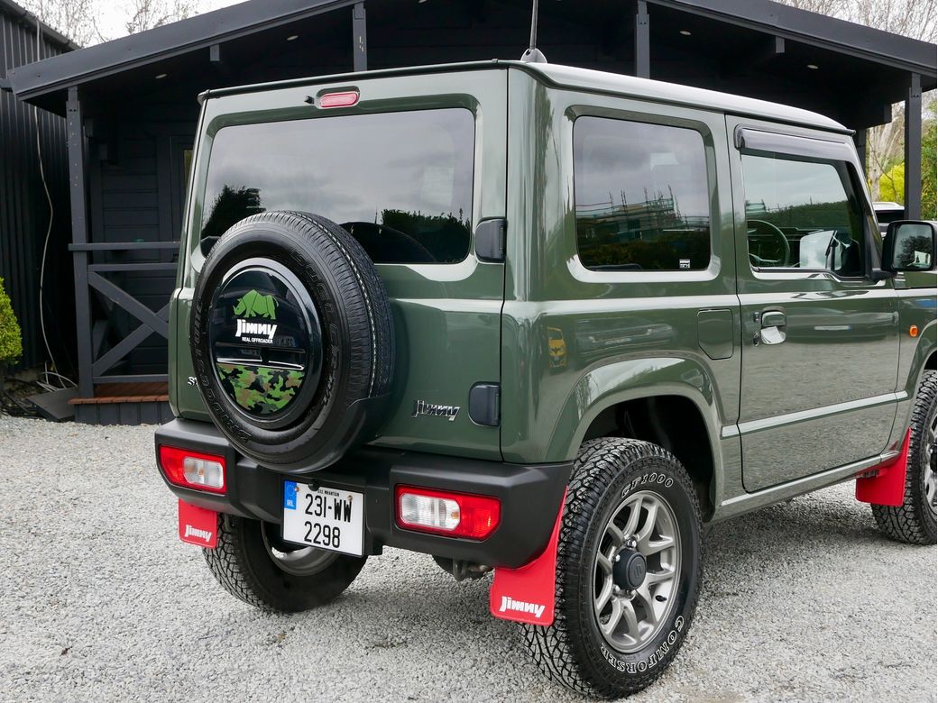 2023 Suzuki Jimny