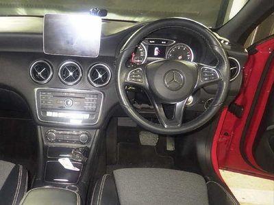 2017 Mercedes-Benz A Class