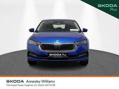 2024 Skoda Octavia