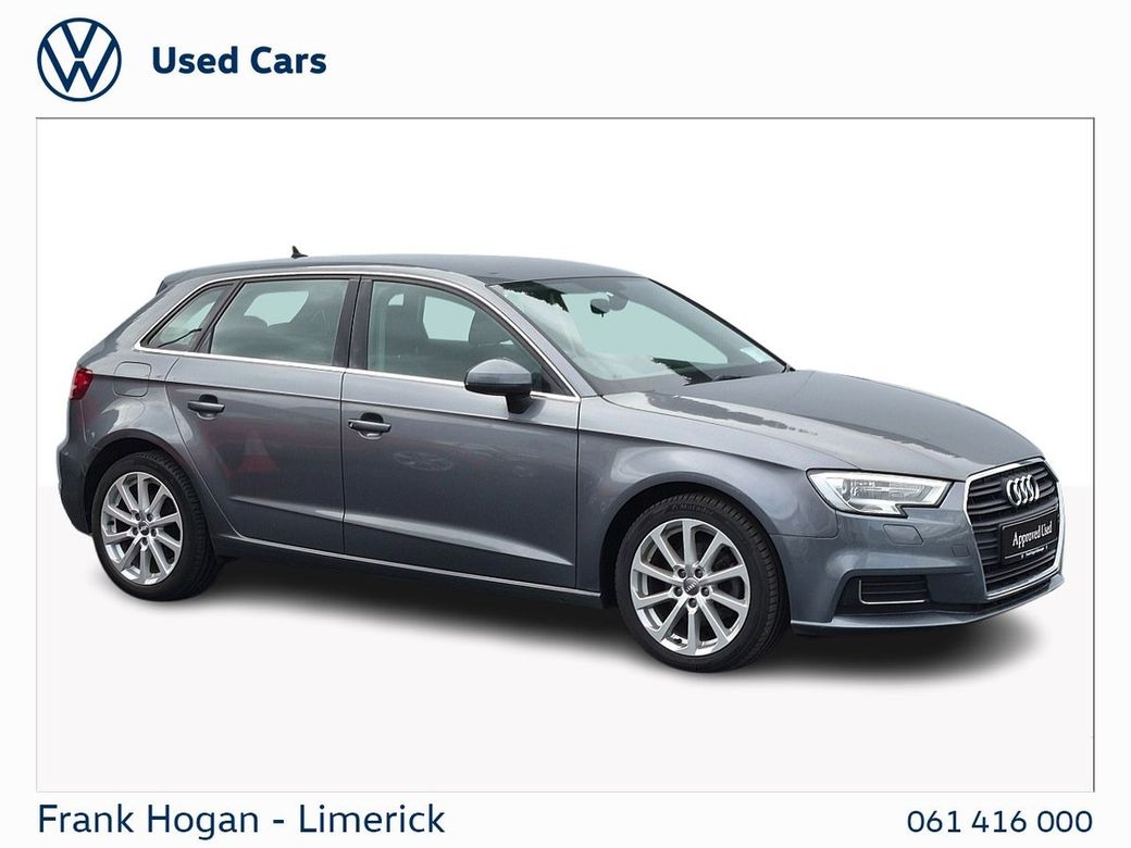 2019 Audi A3