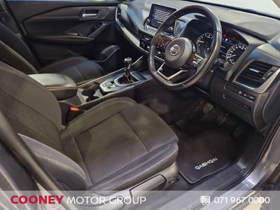 2022 Nissan Qashqai