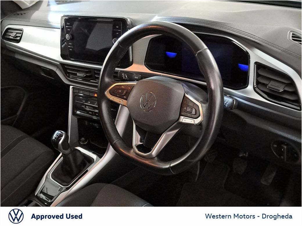2023 Volkswagen T-Roc