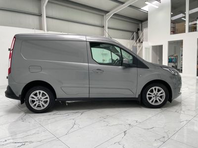2023 Ford Transit Connect