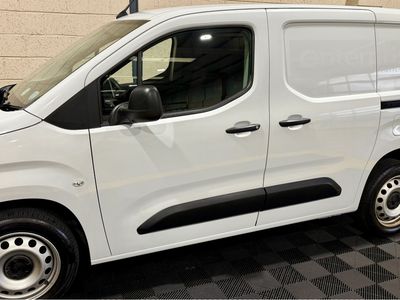 2023 Peugeot Partner