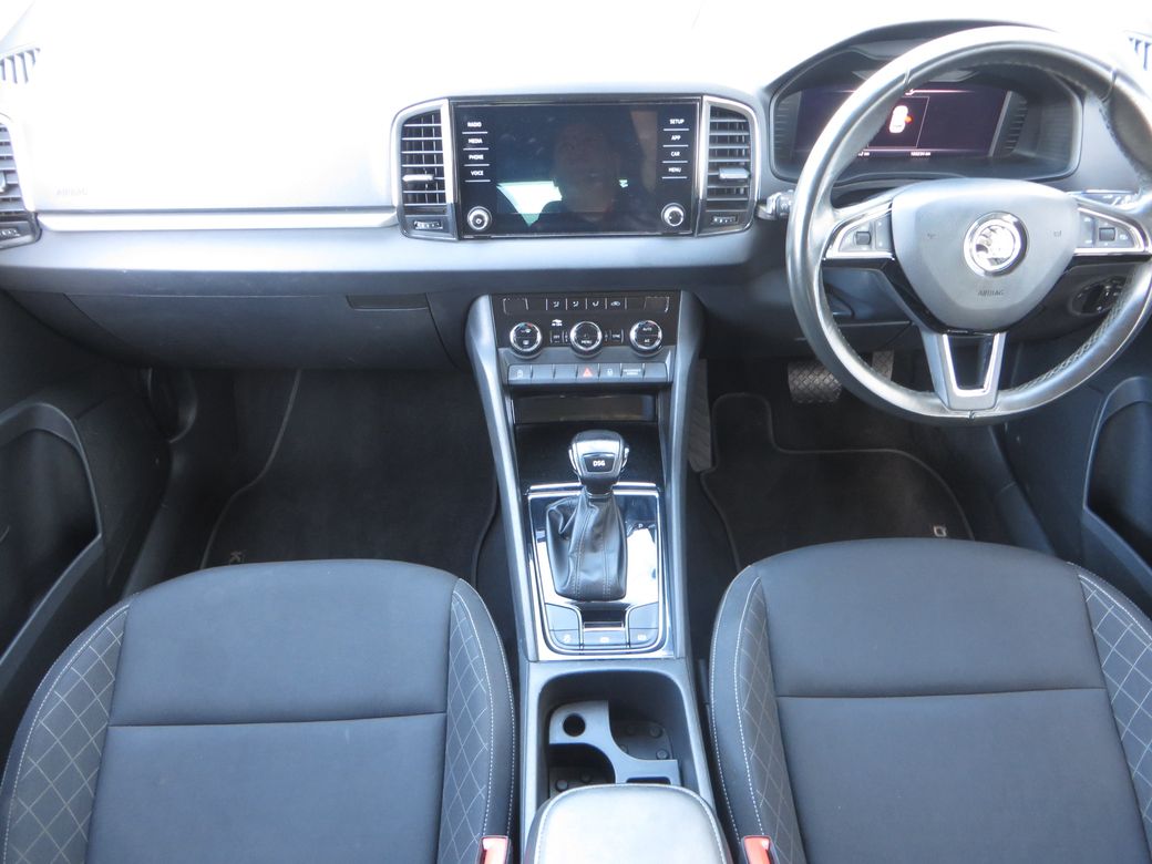 2019 Skoda Karoq