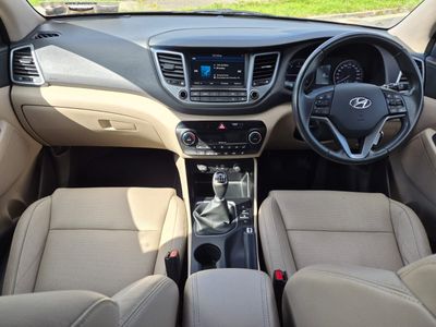 2016 Hyundai Tucson