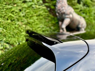2021 Porsche Panamera