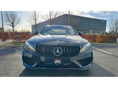 2019 Mercedes-Benz C Class