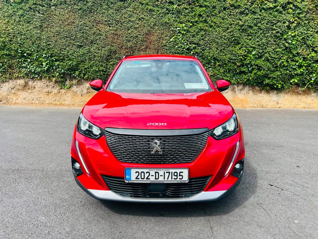 2020 Peugeot 2008