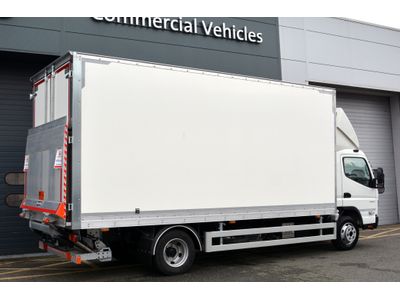 2025 FUSO Canter