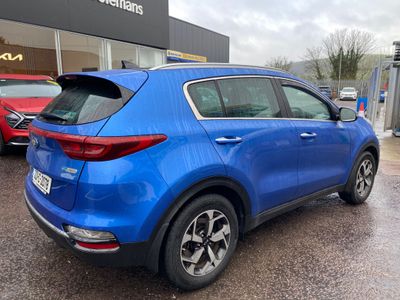 2020 Kia Sportage
