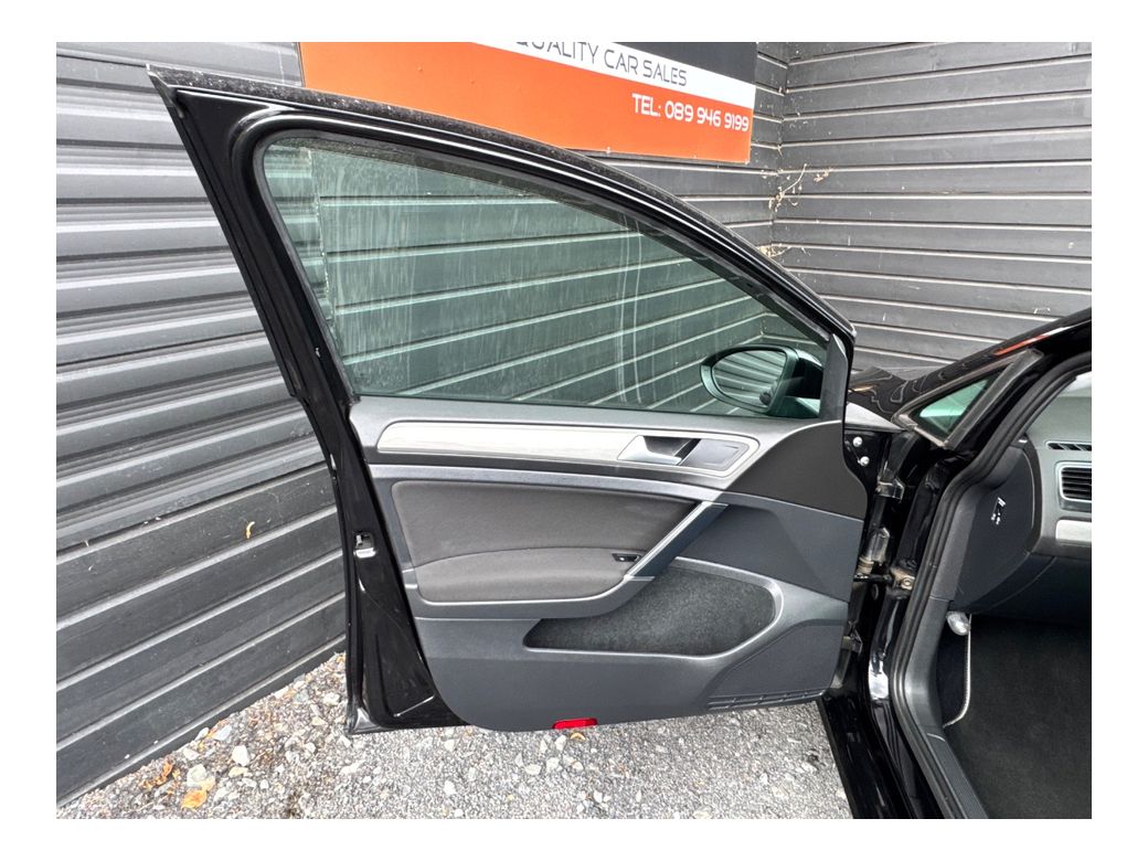 2017 Volkswagen Golf