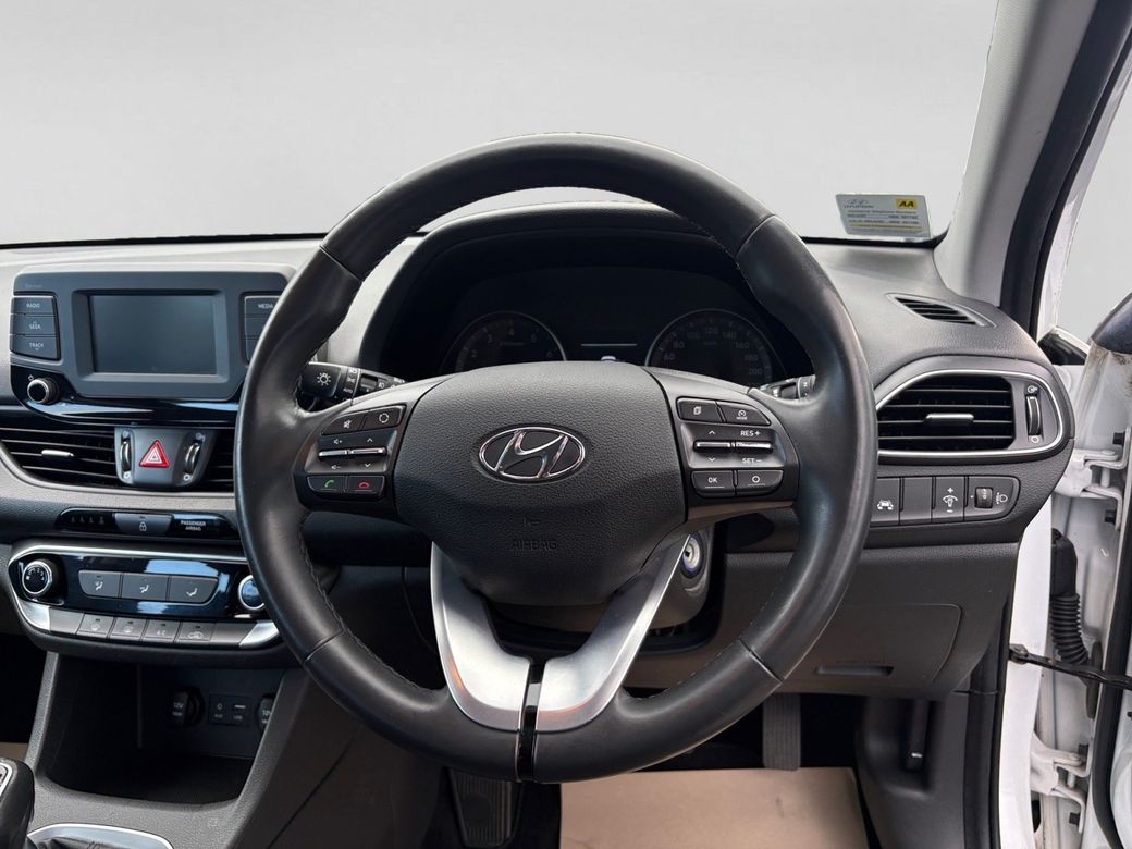 2019 Hyundai i30