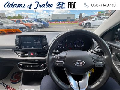 2022 Hyundai i30