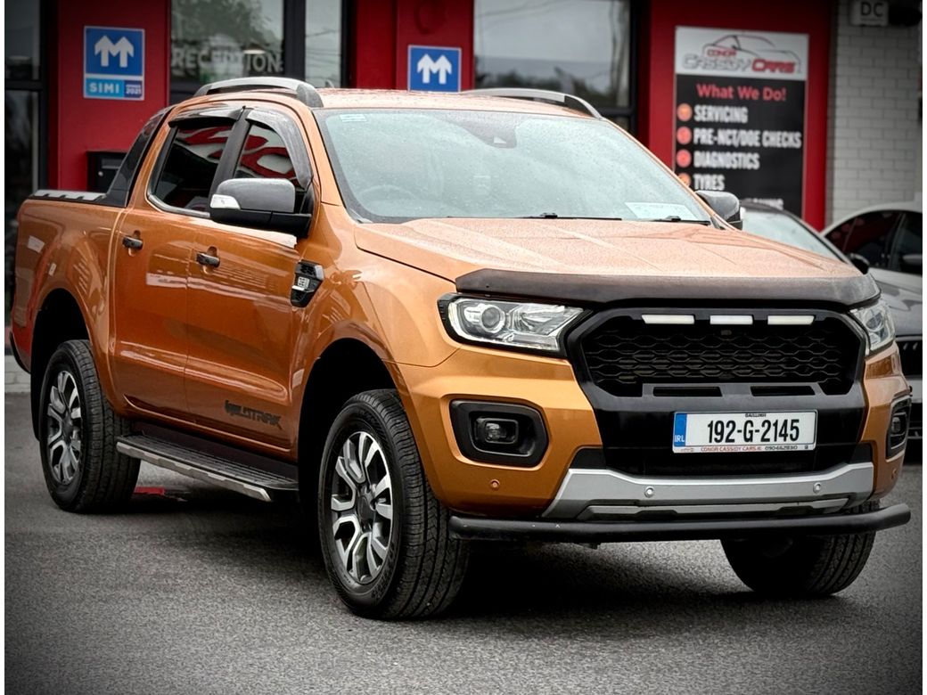 2019 Ford Ranger
