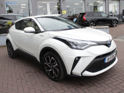 2019 Toyota C-HR