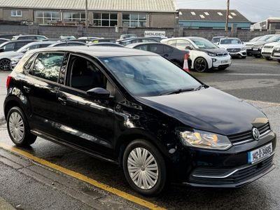 2014 Volkswagen Polo