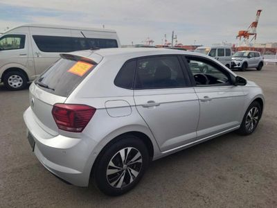 2019 Volkswagen Polo