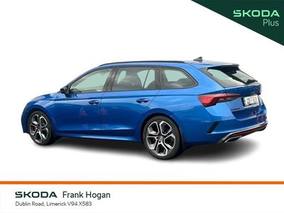 2023 Skoda Octavia