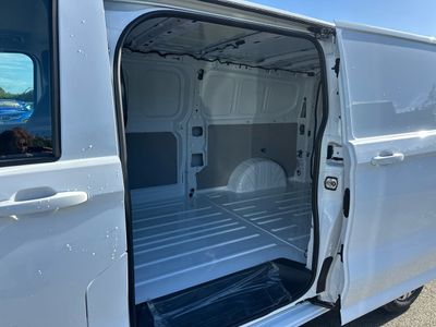 2025 Volkswagen Transporter