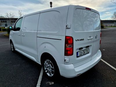 2022 Opel Vivaro