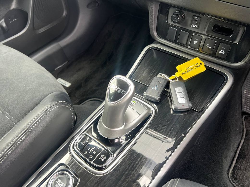 2018 Mitsubishi Outlander