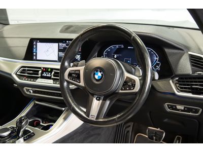 2021 BMW X5