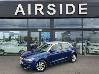 2013 Audi A1