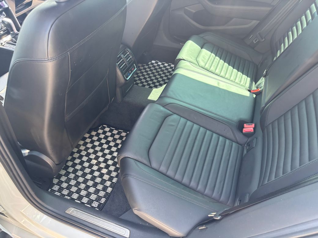2018 Volkswagen Passat