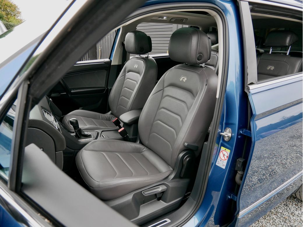2020 Volkswagen Tiguan Allspace