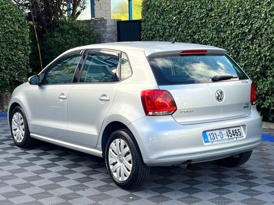 2013 Volkswagen Polo