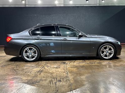 2018 BMW 3 Series