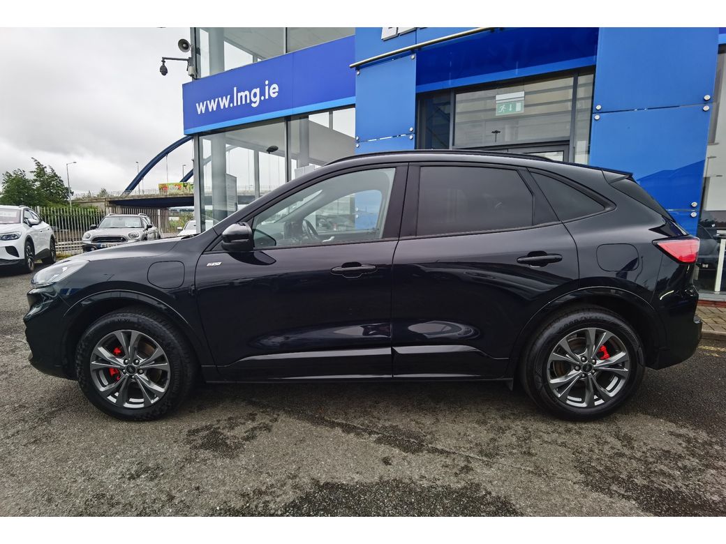 2023 Ford Kuga