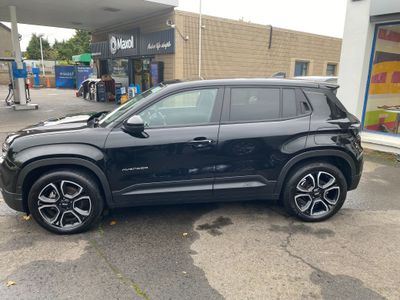 2025 Jeep Avenger
