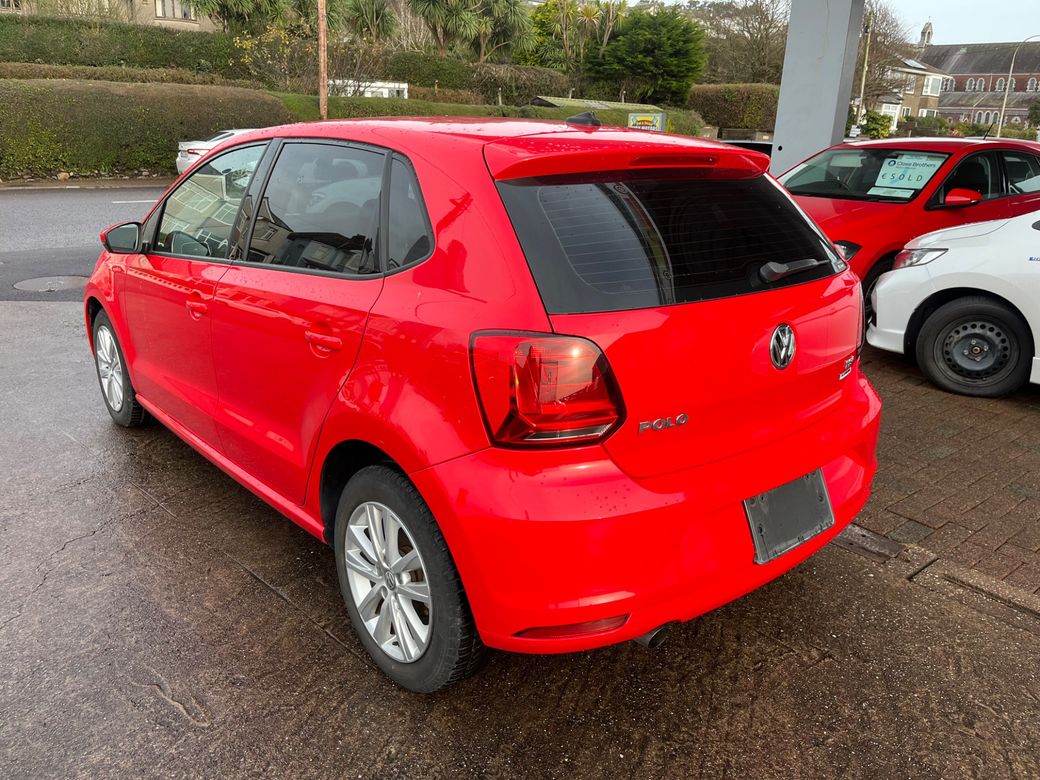 2016 Volkswagen Polo