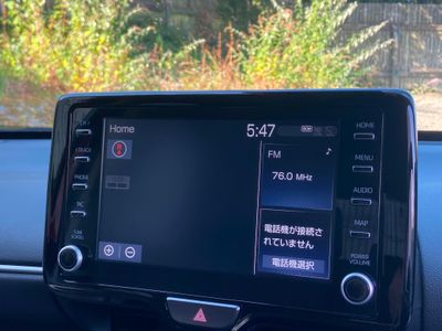 2022 Toyota Yaris Cross