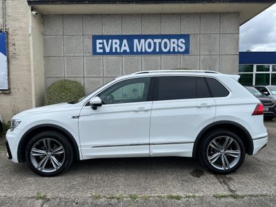 2019 Volkswagen Tiguan