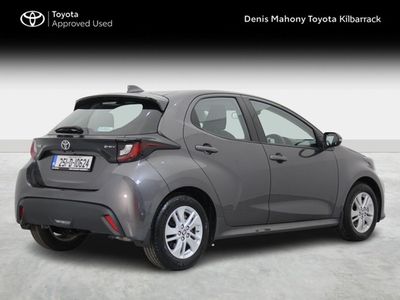 2025 Toyota Yaris