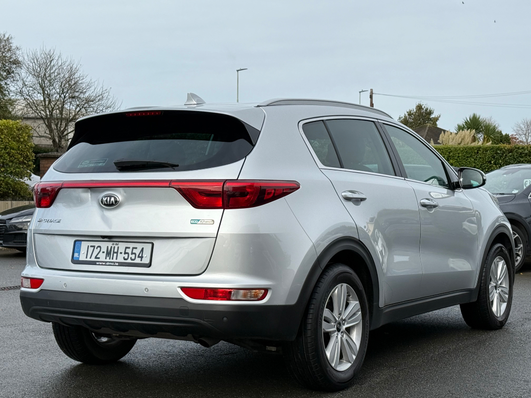 2017 Kia Sportage