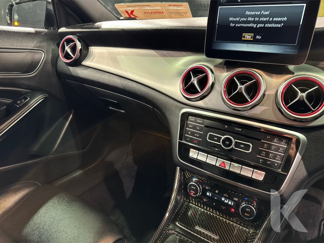 2017 Mercedes-Benz GLA Class