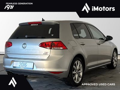 2016 Volkswagen Golf