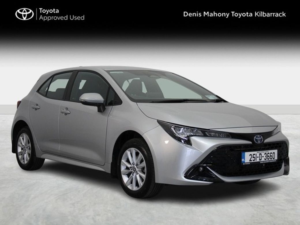 2025 Toyota Corolla