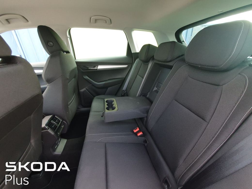 2025 Skoda Karoq