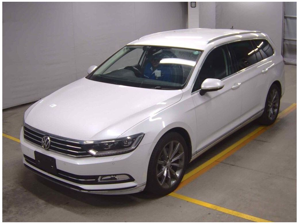 2020 Volkswagen Passat